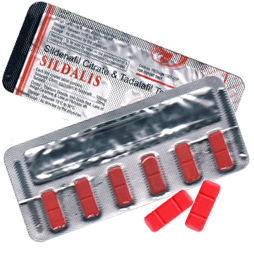 sildalis en ligne (sildenafil + tadalafil) para el tratamiento de la disfuncion erectil